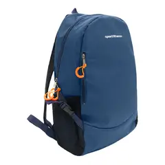 SPORT FITNESS - Mochila Venture Azul 20l Durabilidad Y Gran Capacidad