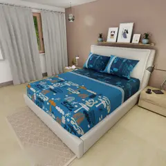 ELEGANT - Semi Juego de Sabanas para Cama Doble 140 x 190 m