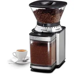 CUISINART - Molino de Café Profesional Automático 18 Posiciones 500W