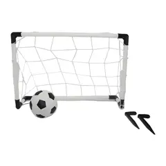 OEM - Canchas Futbol Soccer Armable 2 Canchas + Malla + Balon