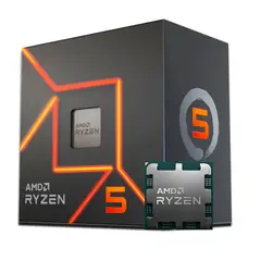 AMD - Procesador Ryzen 5 RYZEN 5 8600G AM5 APU Zen 4 Con Radeon