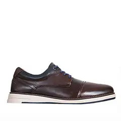 ALDO MASCONI - Tenis Formal de Hombre Kento Brandy