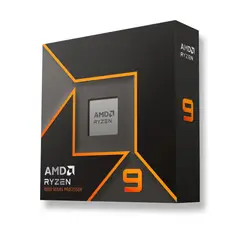 AMD - Procesador Ryzen 9 RYZEN 9 9900X AM5 Rendimiento Multinúcleo
