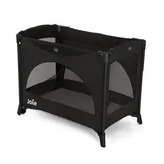 JOIE - Cuna colecho Bebe Kubbie Negro