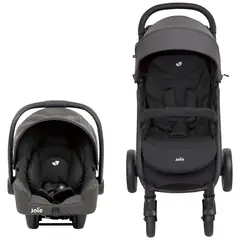 JOIE - Coche Bebe Litetrax 4 TS Coal