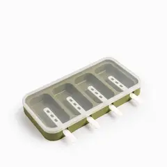 AMBIENTE GOURMET - Molde paletas verde