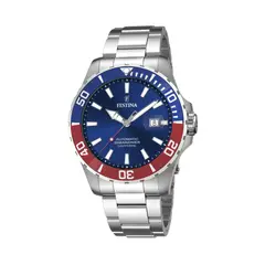 FESTINA - Reloj Automático Zafirado para Hombre F20531/5
