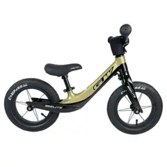 GW - BICICLETA ELITE MAGNESIO DORADO