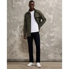 PATPRIMO - Jean para Hombre marca color Azul Algodón #4416