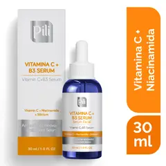 PILI - Sérum Vitamina C y Niacinamida 30ml