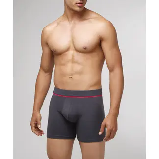 PAT PRIMO - Boxer X1 Para Hombre Filete Medio Color Negro Marca Patprimo #44000192