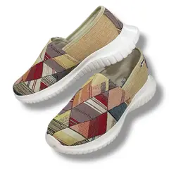 XIAN SHOES - Ultraliviano Rombos Etnia MUJER