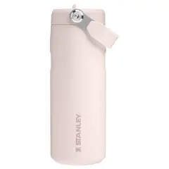 STANLEY - Termo Iceflow Flip Straw Lid 16oz 473 ml Rose Quartz