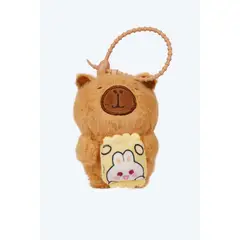 YOI - Llavero multiusos con diseño de capibara