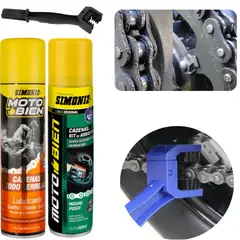 SIMONIZ - Kit mantenimiento moto enduro cross todo terreno