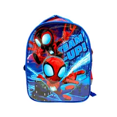 PRIMAVERA - Morral Escolar Spidey 13