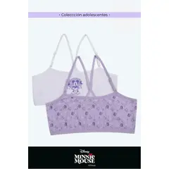 LILI PINK - Top nueva colección Disney para adolescentes paquete x2