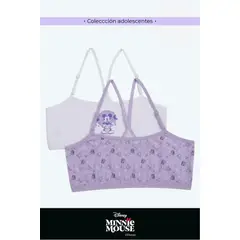 LILI PINK - Top nueva colección Disney para adolescentes paquete x2