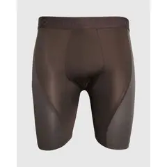 PATPRIMO - Pantaloncillo Boxer Largo En Microfibra X1 Para Hombre Café