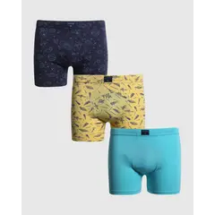 PATPRIMO - Pantaloncillo Infantil Niño Multicolor #66000116