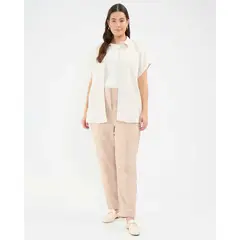 PATPRIMO - Pantalon De Mujer Color Beige #14070718