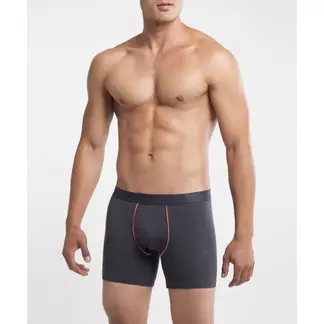 PAT PRIMO - Boxer X1 Para Hombre Filete Medio Color Negro Marca Patprimo 10520-92