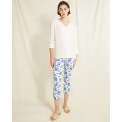 PATPRIMO - Pantalon De Mujer Color Azul #30071547