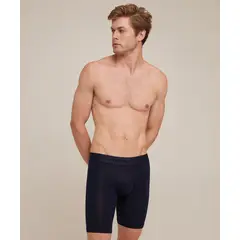 PATPRIMO - Pack X2 Boxer De Diseño Largo En Lycra-Algodón X2 Para Hombre Surtido