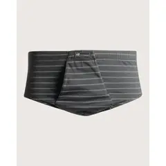 PATPRIMO - Boxer X1 Para Hombre Clasico Color Negro Marca #44000428