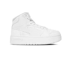 PUMA - Botas Rebound Femme Mid Mujer