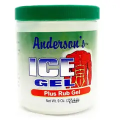 NATURAL FRESHLY - GEL CORPORAL X 9 OZ./ PLUS RUB GEL