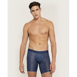 PAT PRIMO - Boxer X1 Para Hombre Fleat Seamer Medio Color Azul Marca Patprimo #44000194