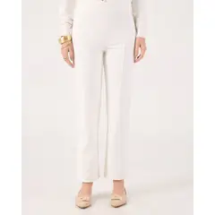 PATPRIMO - Leggins Para Mujer Largo Color Blanco Marca #30230871