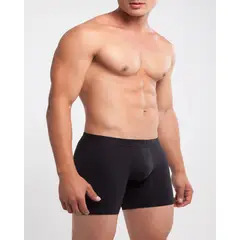 PATPRIMO - Boxer Hombre Filete Negro Algodón 44000120-10