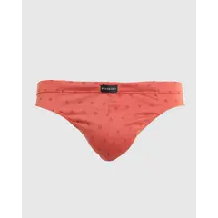 PATPRIMO - Boxer X1 Para Hombre Tanga Color Naranja Marca #10054-30