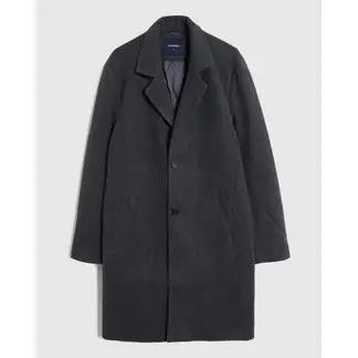 PATPRIMO - Chaqueta Para Hombre Abrigo Color Gris Marca #44080339