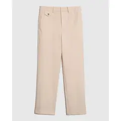 PATPRIMO - Pantalón De Mujer Pantalón Moda Beige #30071923