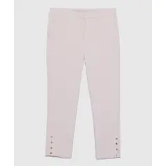 PAT PRIMO - Pantalón Para Mujer Clasico Color Morado Marca Patprimo #30071763
