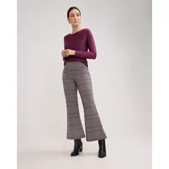 PATPRIMO - Leggins Para Mujer Largo Color Grisclaro #30230825