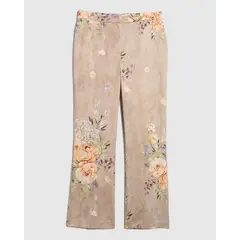 PAT PRIMO - Pantalón Para Mujer Clasico Color Gris Marca Patprimo #30071831