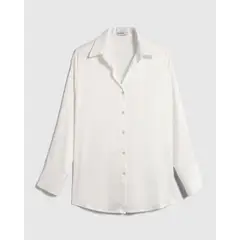 PATPRIMO - Camisa De Mujer Manga Larga Marca #30010729-10020
