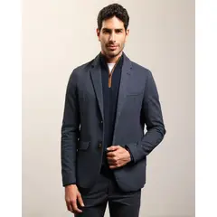 MALCREADO46449 - Blazer Para Hombre Color Azul Marca Patprimo #44400068