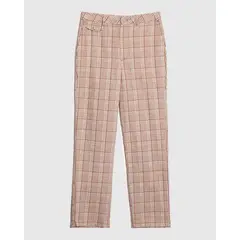 PATPRIMO - Pantalón De Mujer Pantalón Moda Café #30071962