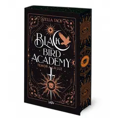 GENERICO - Black Bird Academy 2. Temor A La Luz. Stella Tack (T.D)