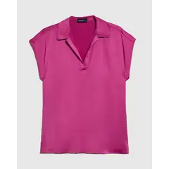 PATPRIMO - Blusa De Mujer Marca Color Fucsia #30123447