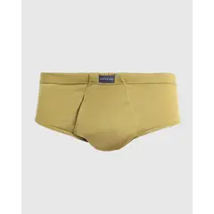 PATPRIMO - Boxer X1 Para Hombre Clasico Color Verde Marca #10040-61