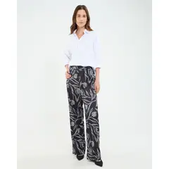 PATPRIMO - Pantalón Para Mujer Moda Color Negro Marca #30071993