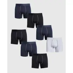 PATPRIMO - Boxer X7 Para Hombre Multicolor #44000563