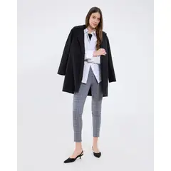 PATPRIMO - Leggins Para Mujer Largo Color Gris Marca #30230848