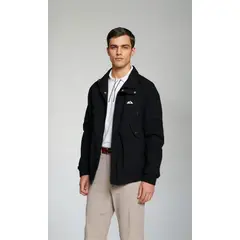 L Y H - Chaqueta Para Hombre Negro Marca L&H Ref 6N108096